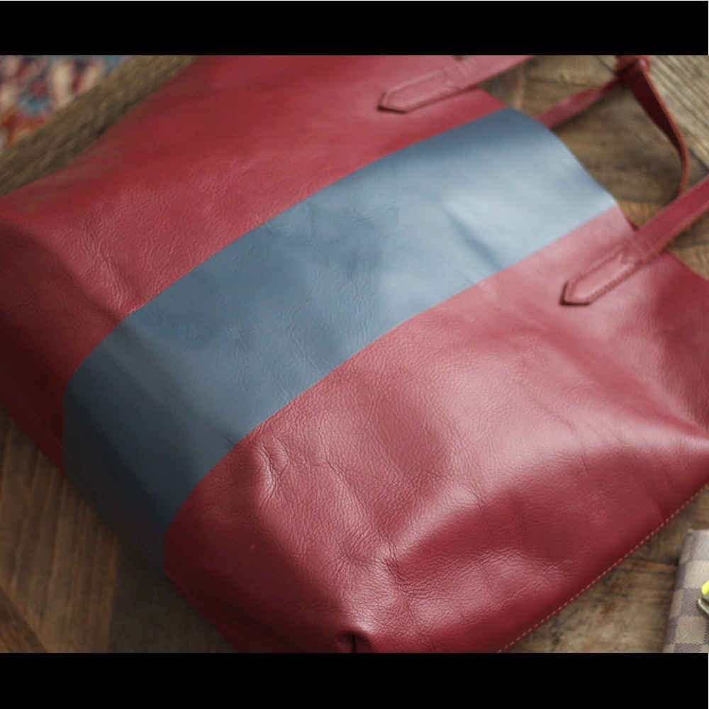 JCrew Tote - Picture 4 of 8